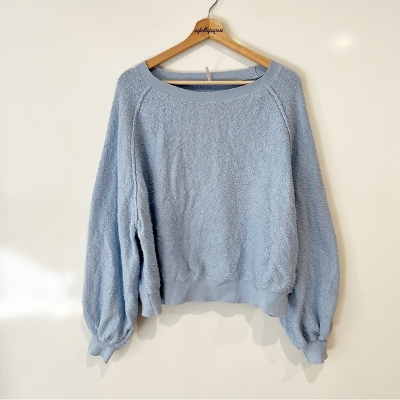 Free People Found My Friend Oversized Knit Sweater - Picture 3 of 10